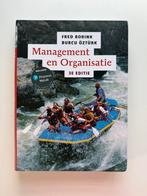 Management en Organisatie, 3e editie met MyLab NL toegangsco, Enlèvement ou Envoi, Néerlandais, Fred Rorink; Burcu Öztürk