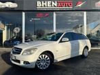 Mercedes-Benz C-CLASS 200 CDI/BOITE AUTO/AIRCO/SIEGE CHAUFFA, Autos, 100 kW, Achat, Entreprise, 5 portes