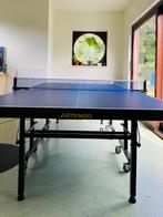 Tafeltennistafel Artengo FT950 Competition indoor, Sport en Fitness, Tafeltennis, Ophalen, Gebruikt, Tafel Indoor, Wedstrijdformaat