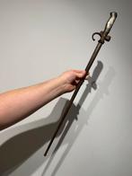 Wo1 Franse bajonet met haak, Ophalen of Verzenden