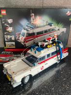 Lego 10274 Ghostbusters Ecto - 1, Hobby en Vrije tijd, Ophalen of Verzenden, Zo goed als nieuw