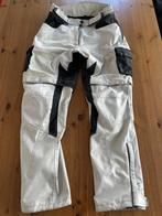 Zomerbroek dames motor moto Modeka afritsbroek 42 grijs, Ophalen, Broek | textiel, Modeka, Dames