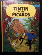 Kuifje - 1976 - Tintin et les Picaro's - EERSTE DRUK, Boeken, Ophalen of Verzenden, Zo goed als nieuw, Eén stripboek, Hergé