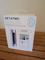 Netatmo Smart Indoor Camera (NSC01-EU) – Nieuw in doos, Ophalen of Verzenden, Nieuw, Binnencamera