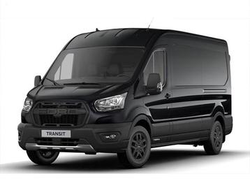 Ford Transit (2020 - ..) (Raptor style) grill beschikbaar voor biedingen