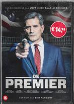 De Premier  (2016), Cd's en Dvd's, Dvd's | Nederlandstalig, Vanaf 16 jaar, Verzenden, Nieuw in verpakking, Film