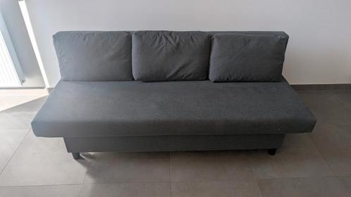 Ikea Alvdalen zetelbed / sofabed / slaapbank in prima staat., Huis en Inrichting, Slaapkamer | Slaapbanken, Zo goed als nieuw
