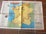 Parcours Tour de France 1995, Verzenden, Gelezen, Lopen en Fietsen