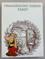 Le jeu Astérix & Obélix Tarot the Roman Pleasure Garden term, Hobby & Loisirs créatifs, Utilisé, Enlèvement ou Envoi