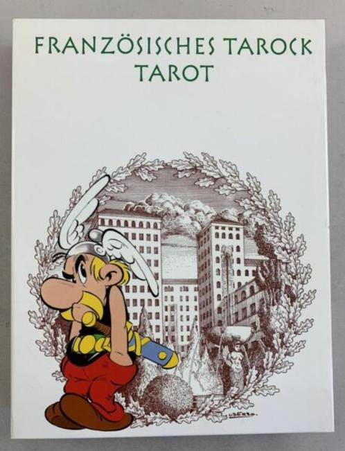Le jeu Astérix & Obélix Tarot the Roman Pleasure Garden term, Hobby & Loisirs créatifs, Jeux de société | Jeux de plateau, Utilisé