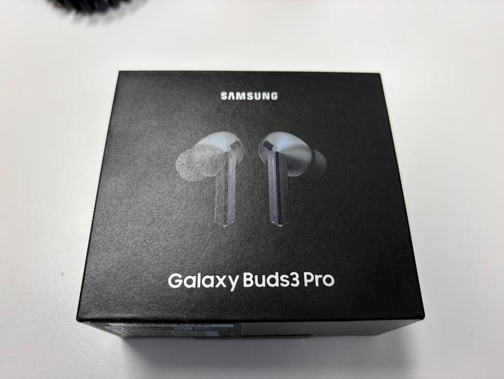 Samsung Galaxy Buds 3 Pro, Télécoms, Téléphonie mobile | Écouteurs, Comme neuf, Intra-auriculaires (Earbuds), Bluetooth, Enlèvement
