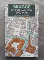 Brugge het verhaal van 2000 jaar, Boeken, Ophalen of Verzenden, Zo goed als nieuw, N. Geirnaert