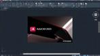 Autocad 2023 origineel pakket met permanente licentiecode, Informatique & Logiciels, Logiciel d'Édition, Enlèvement ou Envoi