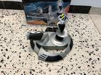 Joystick Thrustmaster Afterburner Top Gun USB + boite, Ophalen of Verzenden, Gebruikt, Thrustmaster