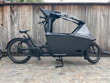 ::2024:: Urban Arrow Family 75 Performance Line Smart beschikbaar voor biedingen