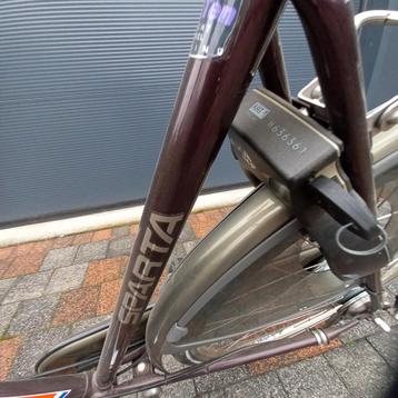 Herenfiets in heel goed staat beschikbaar voor biedingen