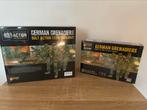 Bolt Action German Grenadiers, Hobby en Vrije tijd, Wargaming, Ophalen of Verzenden, Nieuw, Historisch, Figuurtje(s)