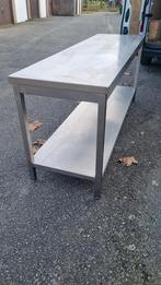 tafel spoelbak, Ophalen of Verzenden