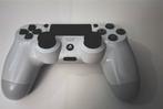 PS4 Controller (Wit), inclusief kabel., Games en Spelcomputers, Gebruikt, Info@retrogamed.be, RetroGamed, Ophalen of Verzenden