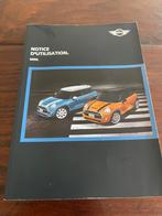 Handleiding voor MINI Franstalig, Ophalen of Verzenden