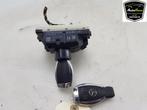 CONTACTSLOT + SLEUTEL Mercedes-Benz C (W205), Gebruikt, Mercedes-Benz