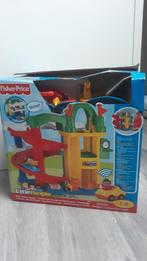 Fisher price garage, Enlèvement ou Envoi, Comme neuf