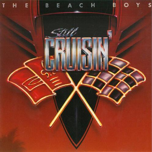 The Beach Boys - Still Cruisin'   - CD -, CD & DVD, CD | Pop, Enlèvement ou Envoi