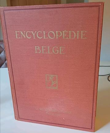 Encyclopédie belge de 1933, Enlèvement, Comme neuf