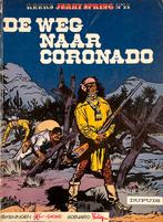 Jerry Spring - Nr 11 - De weg naar Coronado - Goede staat, Ophalen of Verzenden, Zo goed als nieuw