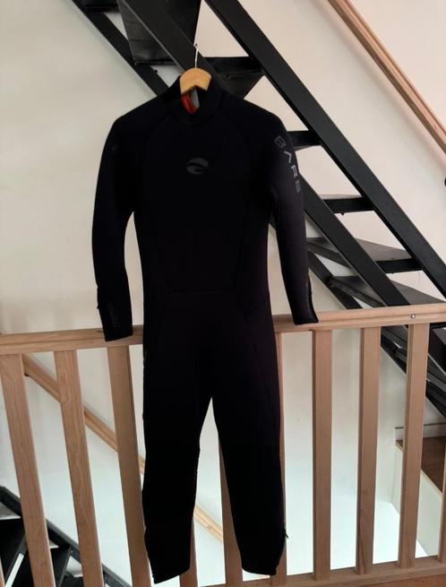 Bare ultrawarmth wetsuit en onderlaag met hoodie, Watersport en Boten, Duiken, Gebruikt, Duikpak, Ophalen