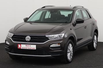 Volkswagen T-Roc STYLE 1.0TSI, 144 g/km, Achat, Entreprise, 5 portes