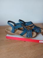 Rieker sandalen nieuw maat 40, Blauw, Nieuw, Rieker, Sandalen of Muiltjes