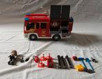 Playmobil brandweer wagen 3563, Zo goed als nieuw, Ophalen