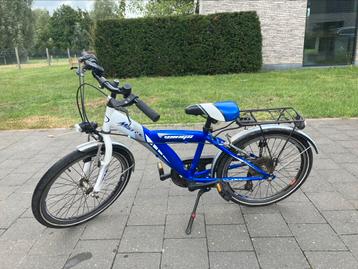 Vélo 20 pouces pour garçon, Vitesses, Utilisé, Wings, 20 pouces