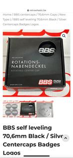 Caps bbs flottants neuf, Autos : Pièces & Accessoires, Pneus & Jantes, Enlèvement ou Envoi, Jante(s)