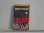 Roman " Doelwit " Jason Pinter, Ophalen of Verzenden, Zo goed als nieuw