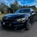 Bmw430i bouwjaar2019 benzine-automaat km98000, Auto's, BMW, Automaat, Zwart, Bedrijf, 5 deurs