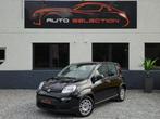 Fiat Panda 1.0i MHEV Hybrid - 2024 - 1ER PROPRIETAIRE, Voorwielaandrijving, Panda, Zwart, Bedrijf