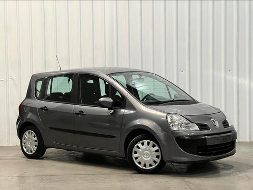 - Renault Modus - 1.1 Benzine - Automaat - Airco - 78.000km, Auto's, Renault, Bedrijf, Te koop, Modus, ABS, Airbags, Airconditioning