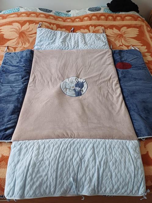 Fond de parc, Kinderen en Baby's, Babyparken, Gebruikt, Rechthoekig, Boxkleed, Ophalen
