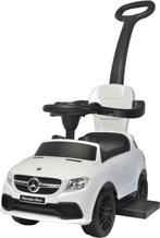 Loopauto Mercedes benz, Ophalen, Zo goed als nieuw