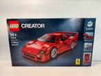 Lego 10248 Ferrari F40, Ophalen of Verzenden, Zo goed als nieuw, Lego