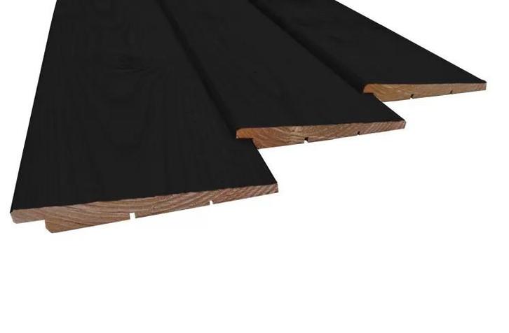 Zweeds rabat 3.55 strekkende meter, Tuin en Terras, Palen, Balken en Planken, Ophalen