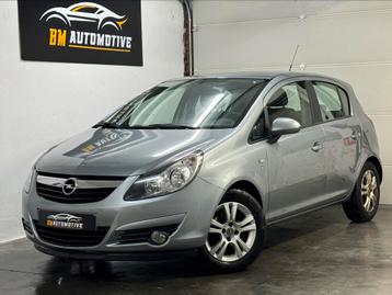 Opel Corsa | 1.2 Benzine | 2010 | Airco | Garantie disponible aux enchères