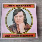 LP John Spencer - Sings american golden hits, Cd's en Dvd's, Vinyl | Rock, Ophalen of Verzenden, Gebruikt, 12 inch, Rock-'n-Roll