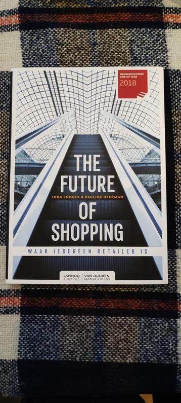 The future of shopping waar iedereen retailer is NIEUW beschikbaar voor biedingen