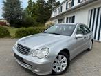 Mercedes C200 CDI - Automaat - Gekeurd - Perfecte Staat!, Stof, Zwart, 4 cilinders, 5 deurs