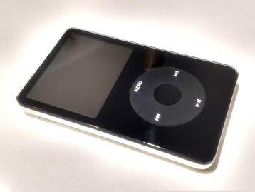 Apple iPod Classic 5th Generation 30gb (nieuwstaat) beschikbaar voor biedingen