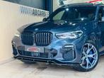 BMW X5 PHEV 3.0AS xDrive45e * PACK M PERFORMANCE *, Auto's, BMW, USB, Gebruikt, Leder, Bedrijf