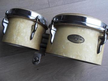 Bongos OLYMPIC, Musique & Instruments, Enlèvement ou Envoi, Utilisé